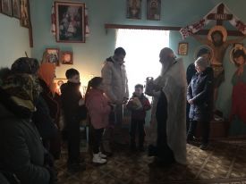 Праздник Рождества Господа нашего Иисуса Христа