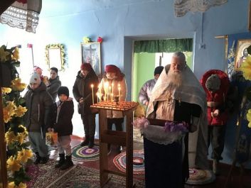 Праздник Рождества Господа нашего Иисуса Христа