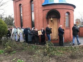 Храмовый праздник Собора Пресвятой Богородицы