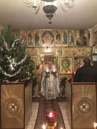 Неделя 31-я по Пятидесятнице, по Рождестве Христовом