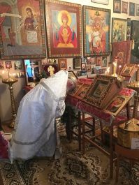 Неделя 31-я по Пятидесятнице, по Рождестве Христовом