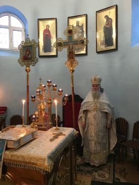 Неделя 33-я по Пятидесятнице, по Богоявлении