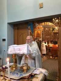 Неделя 33-я по Пятидесятнице, по Богоявлении