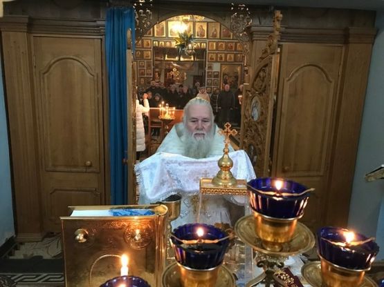 Неделя 33-я по Пятидесятнице, по Богоявлении