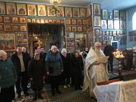 Неделя 33-я по Пятидесятнице, по Богоявлении