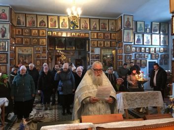 Неделя 33-я по Пятидесятнице, по Богоявлении