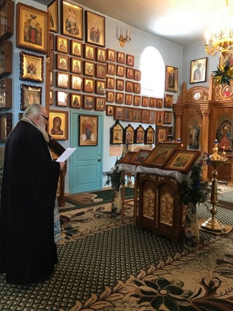 День чествования икон Божией Матери «Елецкая-Аргамаченская» и «Египетская»