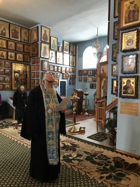 День чествования икон Божией Матери «Елецкая-Аргамаченская» и «Египетская»