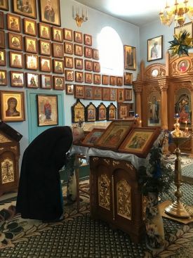 День чествования икон Божией Матери «Елецкая-Аргамаченская» и «Египетская»