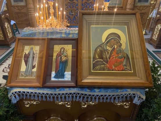 Неделя о мытаре и фарисее