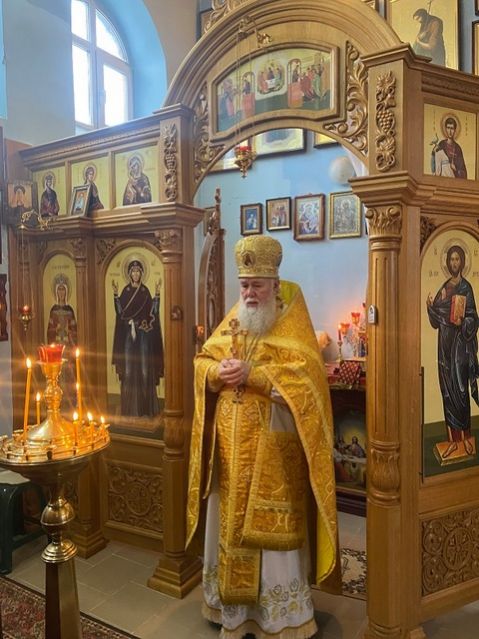 Неделя о мытаре и фарисее