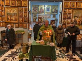 Престольный праздник святой блаженной Ксении Петербургской