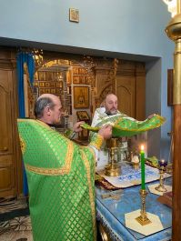 Престольный праздник святой блаженной Ксении Петербургской