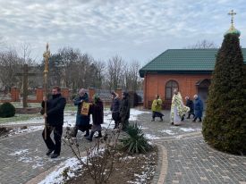 Престольный праздник святой блаженной Ксении Петербургской