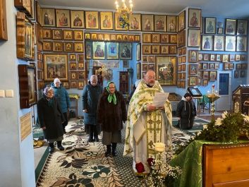 Престольный праздник святой блаженной Ксении Петербургской