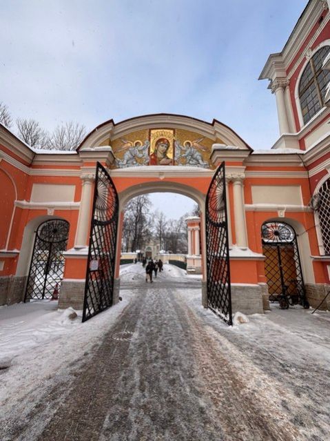 Лития по усопшим