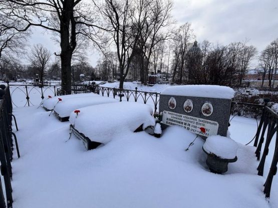 Лития по усопшим