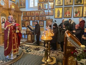 Неделя о блудном сыне