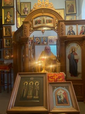 Изображение к новости "Праздник трех святителей"