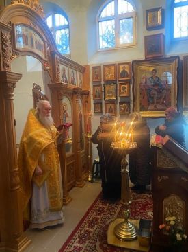 Изображение к новости "Праздник трех святителей"