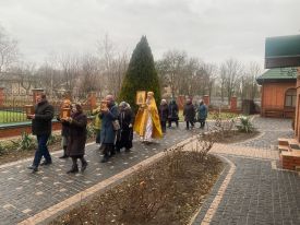 Встреча икон