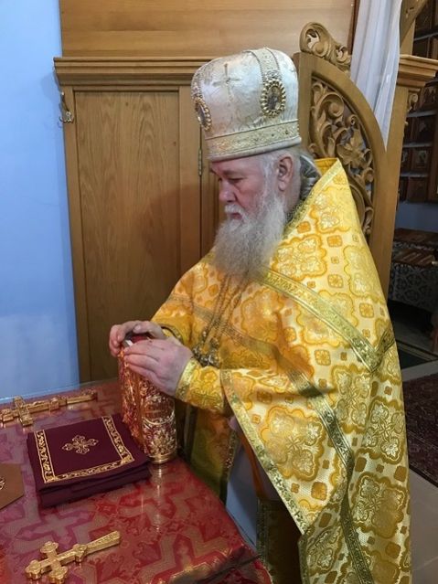 Вселенская родительская (мясопустная) суббота