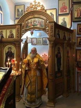 Вселенская родительская (мясопустная) суббота