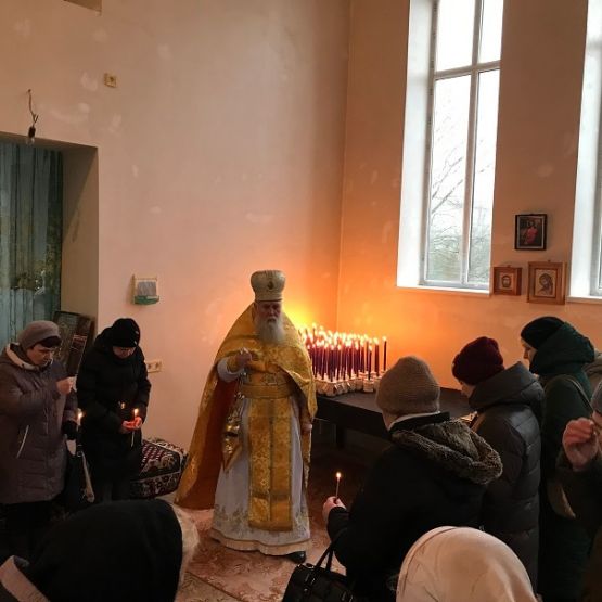 Вселенская родительская (мясопустная) суббота