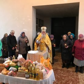 Вселенская родительская (мясопустная) суббота