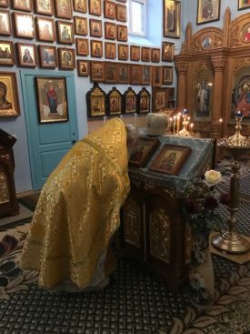 Вселенская родительская (мясопустная) суббота