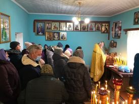 Вселенская родительская (мясопустная) суббота