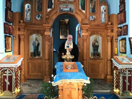 Святителю отче Парфение, моли Бога о нас!