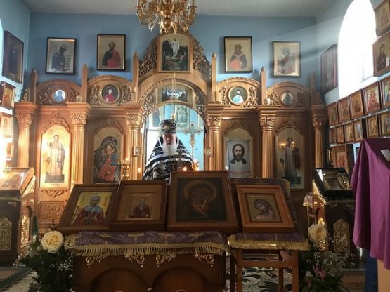 Первый день Великого поста