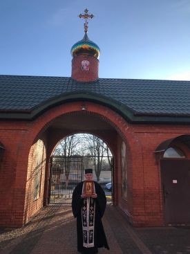 Встреча икон