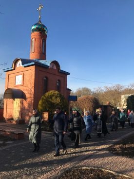 Встреча икон