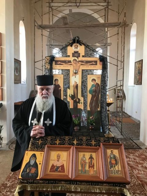 Встреча икон