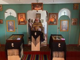 Посещение приходов