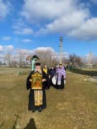 Посещение приходов