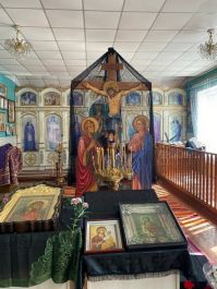 Посещение приходов