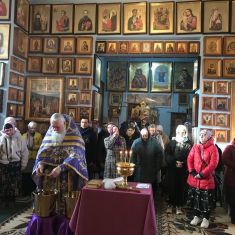 Неделя 2-я Великого поста