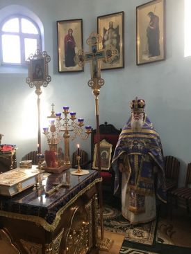 Неделя 2-я Великого поста