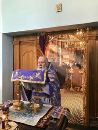 Неделя 2-я Великого поста