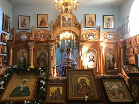 Неделя 2-я Великого поста