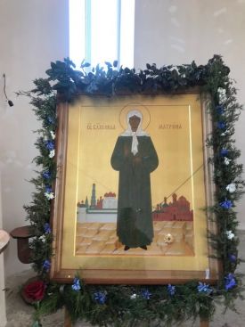 Неделя 2-я Великого поста