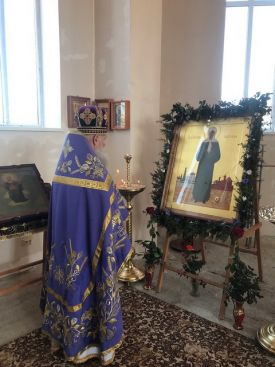 Неделя 2-я Великого поста