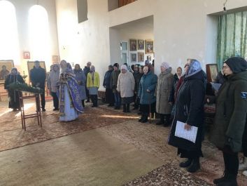 Неделя 2-я Великого поста