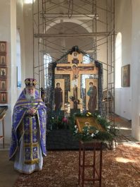 Неделя 2-я Великого поста