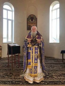 Неделя 3-я Великого поста, Крестопоклонная