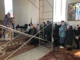 Неделя 3-я Великого поста, Крестопоклонная