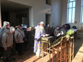 Неделя 3-я Великого поста, Крестопоклонная